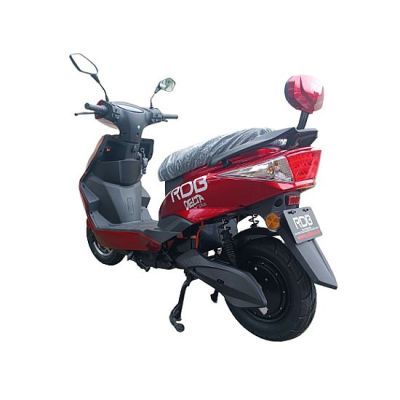 Scuter electric RDB delta plus red HF1DWV303R0003381