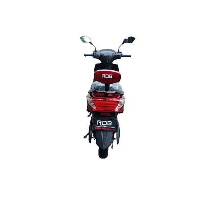 Scuter electric RDB delta plus red HF1DWV303R0003381