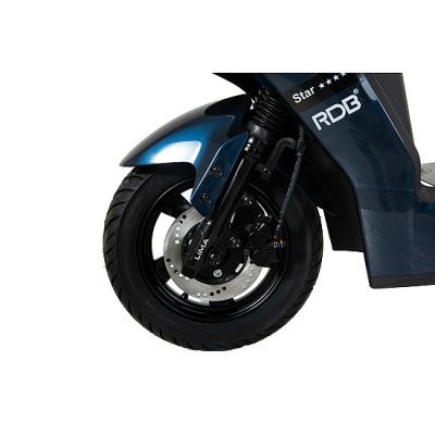 Scuter electric RDB star dark blue L1Z1LN417RA201051