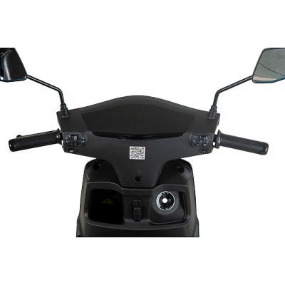 Scuter electric RDB star dark blue L1Z1LN417RA201051