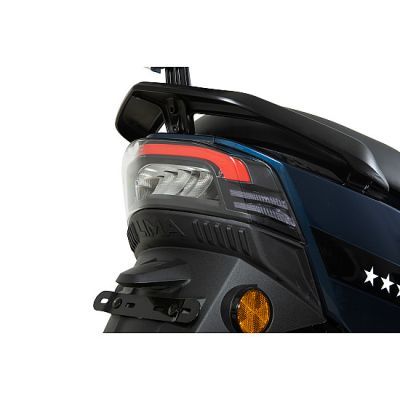 Scuter electric RDB star dark blue L1Z1LN417RA201051