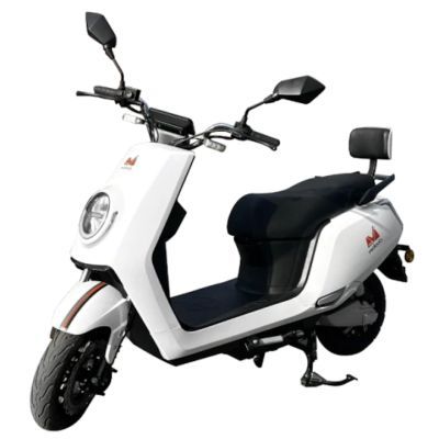 Scuter electric SC1200 alb 682949