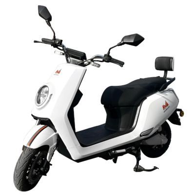 Scuter electric SC1200 alb 682949