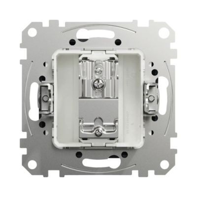 Sedna design priza TV finala 4dB antracit
