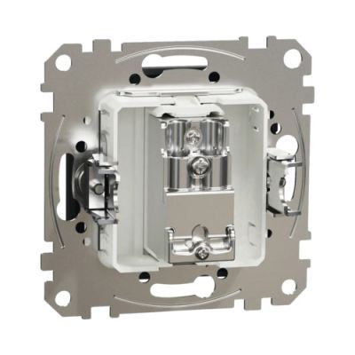Sedna design priza TV finala 4dB antracit