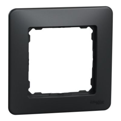 Sedna design rama simpla antracit