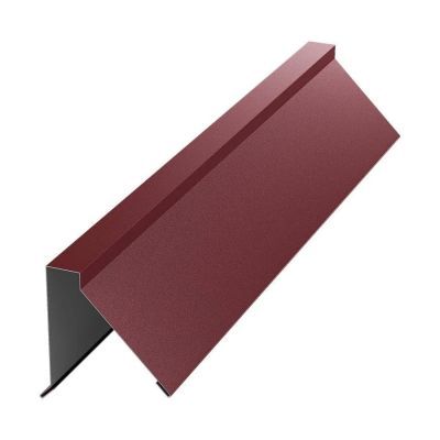 Semicoama 312 mm ral 7016 mat 0.45mm