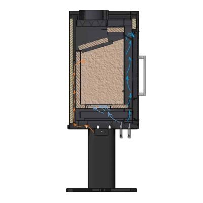 Semineu designo air 8kw