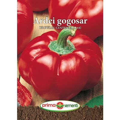 Plic ardei GOSOSAR Centenar 598f5202