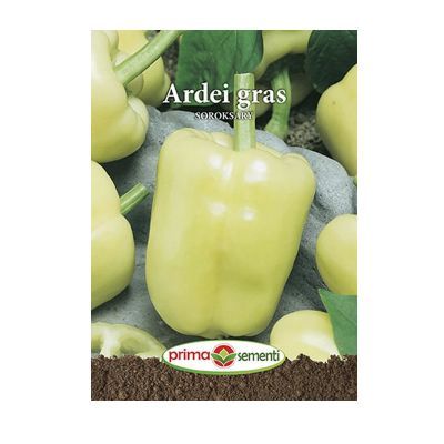 Plic ardei GRAS SOROKSARY 295f0614
