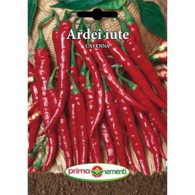Plic ardei IUTE CAYENNA 292f0601