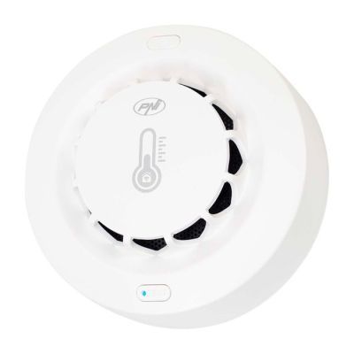 Senzor de fum temperatura si umiditate safehouse PNI-A022
