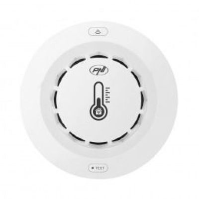 Senzor de fum temperatura si umiditate safehouse PNI-A022