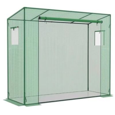 Sera de gradina 2x0.8x1.7m GT0006