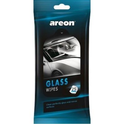 Servetele umede Auto Glass