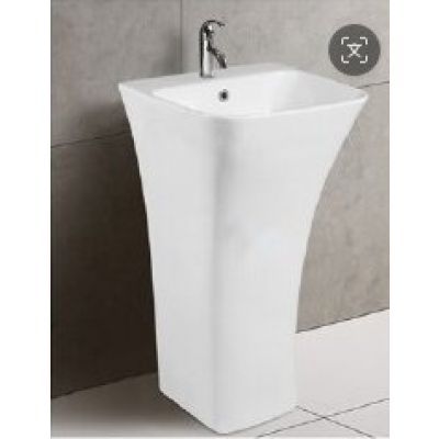 Set - Lavoar freestanding + baterie 450x430x850 mm WJ2401