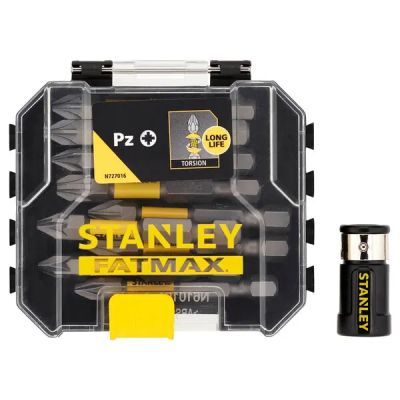 Set 10 biti Pz impact 50mm STA88565-XJ