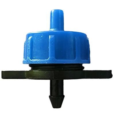 Set 10 ciuperci de picurare cu compensator de presiune 8L/h 8001975