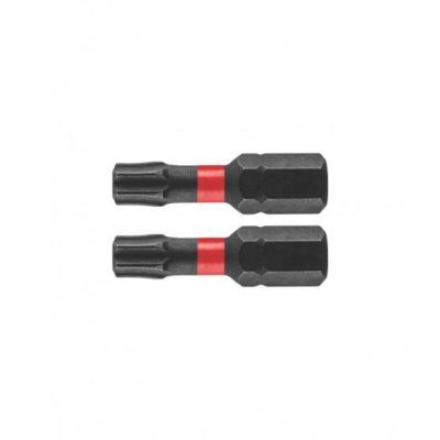 Set 2 biti TORX S2,T25,25MM LT66173