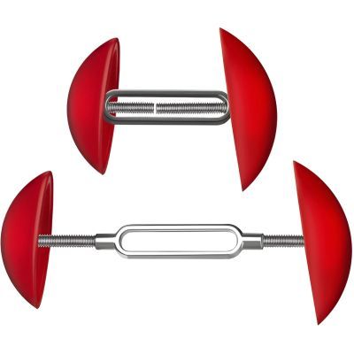 Set 2 placi de intindere pentru PANTOFI-ARC 16349