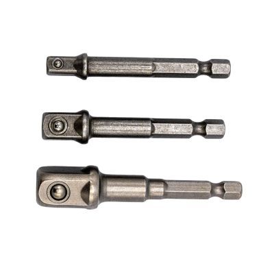 Set 3 adaptori 1/4,3/8,1/2,pentru chei tubulare lt58263
