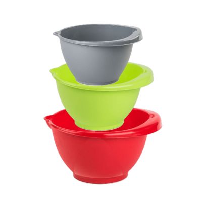 Set 3 boluri mixer 1/2 si 3 L 590-187K