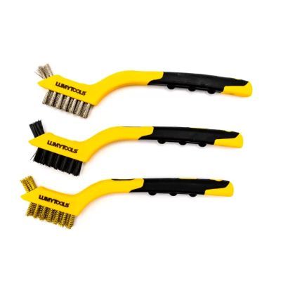 SET 3 MINIPERII,MANER PVC,CAUCIUC,ALAMA,NYLON,OTEL LT06930