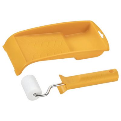 set 3 piese CU TAVA ROLA 5cm maner plastic 86910599
