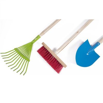 Set 3 unelte de gradina pentru copii 012636