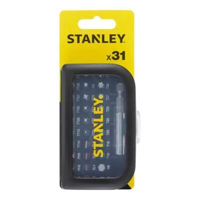 Set 31 piese inele colorate STANLEY STA60490-XJ