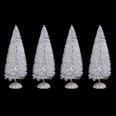 Set 4 braduti decorativi 15 cm 143280
