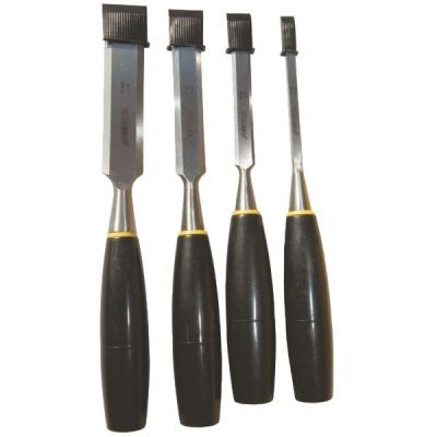 Set 4 dalti pentru lemn 6,12,18,24 mm LT25810