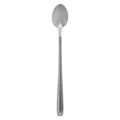 Set 4 lingurite Mazagran cu coada lunga otel inoxidabil 20 cm 154163