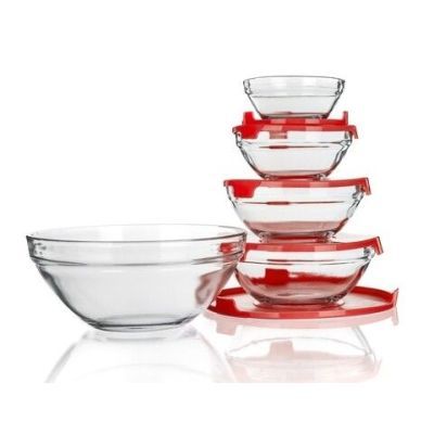Set 5 bOLURI 14/18/23/27/32CM 8351-8355
