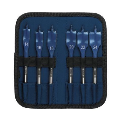 Set 6 BURGHIE 14 -24mm 2608900332