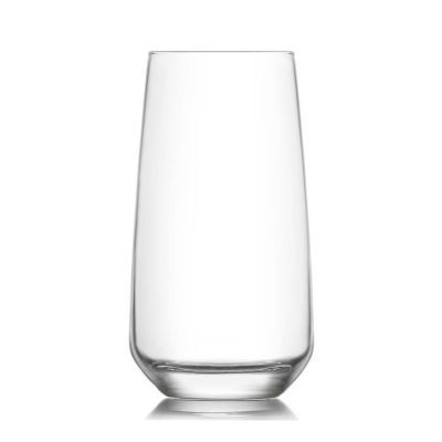 Set 6 pahare Lal long drink 480ml LAL376F
