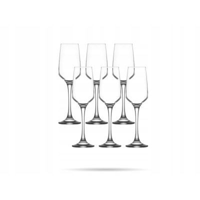 Set 6 pahare LAL SAMPANIE-230CL Lal545f