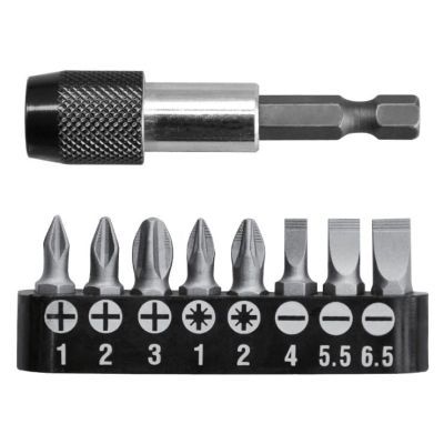 Set 8 Biti cu prelungitor 3091