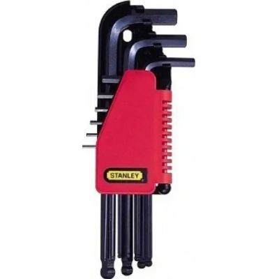 Set 9 chei imbus lungi cu cap sferic 0-69-256