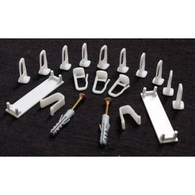 Set accesorii sina tavan KM I 2.5m