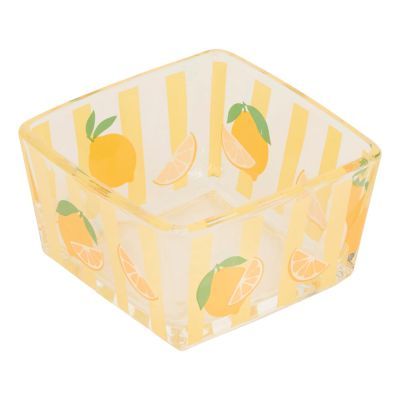 Set aperitiv fructate sticla 40x10 cm 212251 Set aperitiv fructate sticla 40x10 cm 212251