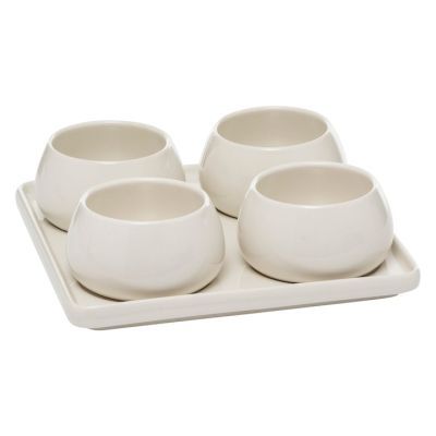 Set aperitiv Nora format din 4 piese 194182