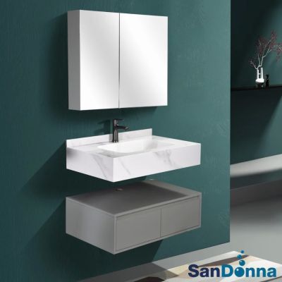 Set baie 1016G 60x50x15 gri 41249