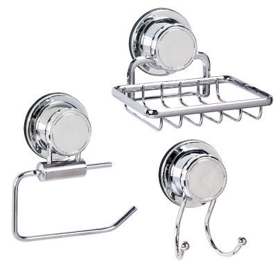 Set baie 3 piese Hard Screw trio Tatkraft 10604
