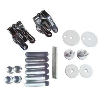Set balamale capac wc aliaj zinc - optima