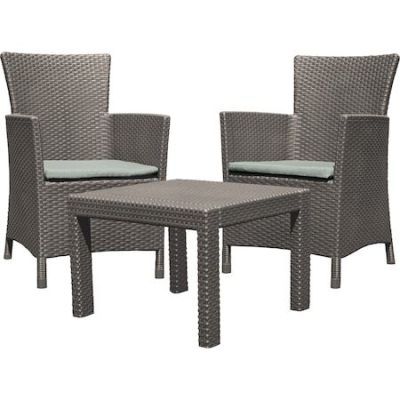 Set mobilier gradina KETER Rosario