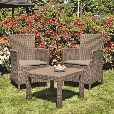 Set mobilier gradina KETER Rosario