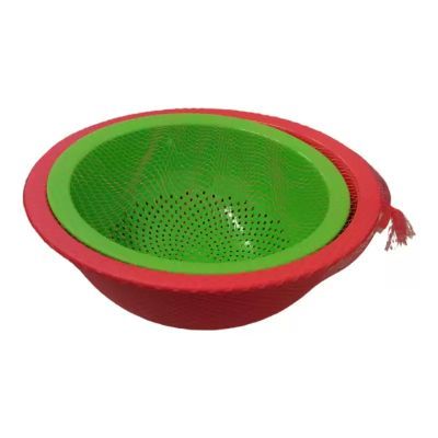 Set BOL 4.5L+STRECURATOARE 26CM 13589