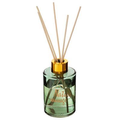 Set cadou colivie Lola Wild lumanare/ parfum/ difuzor13,5 x 19 cm 164854