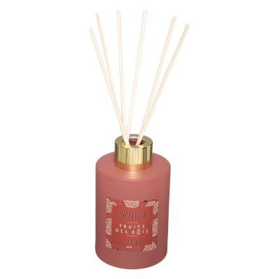 Set cadou colivie Lola lumanare / parfum / difuzor 13,5 x 19 cm 135347D